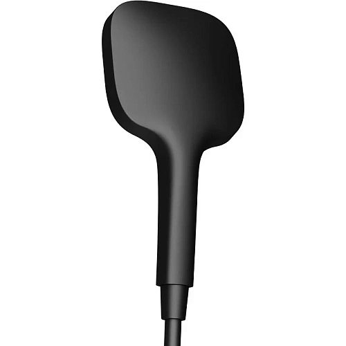 Душевая лейка Sancos Nok square SC6002MB 125x125 мм, 3 режима, черный матовый Душевая лейка Sancos Nok square SC6002MB 125x125 мм, 3 режима, черный матовый