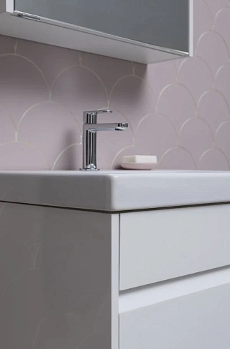 Комплект мебели Aquanet Палермо 60 белый 00209024 Комплект мебели Aquanet Палермо 60 белый 00209024