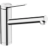 Картинка анонса товара «смеситель для кухни hansgrohe zesis m33 160, с поворотным изливом, для установки перед окном 7480500»