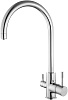 Картинка анонса товара «смеситель для кухни iddis kitchen f kf20sbji05»