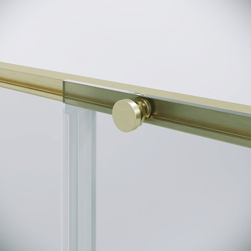 Душевой уголок Niagara Nova NG-44-11ASG-A90SG-34 (110х90х195) прямоугольник, раздвижная, золото сатин, стекло прозрачное Душевой уголок Niagara Nova NG-44-11ASG-A90SG-34 (110х90х195) прямоугольник, раздвижная, золото сатин, стекло прозрачное