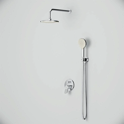 Душевая система AM.PM X-Joy FP85A1RH20 Душевая система AM.PM X-Joy FP85A1RH20