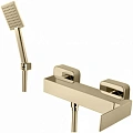 Смеситель для душа Webert Pegaso PE870101794, золото Смеситель для душа Webert Pegaso PE870101794, золото