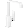 Смеситель для раковины hansgrohe Metropol 230, однорычажный, с рычаговой рукояткой, со сливным клапаном 32511700.