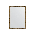 Зеркало в багетной раме Evoform Definite BY 0626 47 x 67 см, золотой бамбук Зеркало в багетной раме Evoform Definite BY 0626 47 x 67 см, золотой бамбук