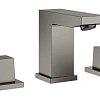 Смеситель для раковины GROHE Eurocube на 3 отверстия, темный графит матовый (20351AL0) Смеситель для раковины GROHE Eurocube на 3 отверстия, темный графит матовый (20351AL0)