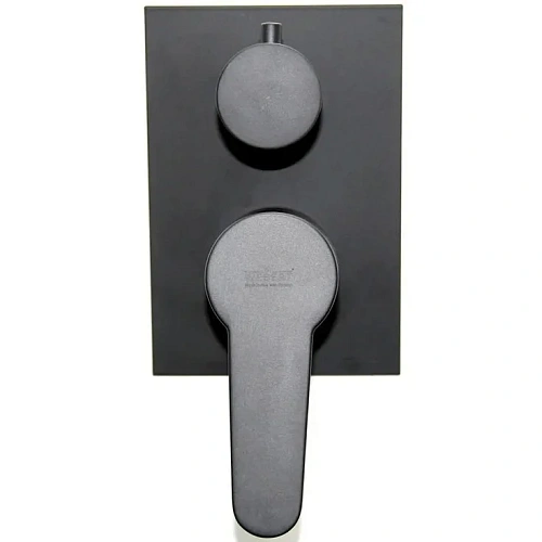 Смеситель для душа Webert Sax Evolution SE880601560, черный Смеситель для душа Webert Sax Evolution SE880601560, черный