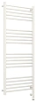 Полотенцесушитель электрический Сунержа Богема 3.0 прямая 1200х500 МЭМ правый 12-5805-1250 Белый Полотенцесушитель электрический Сунержа Богема 3.0 прямая 1200х500 МЭМ правый 12-5805-1250 Белый