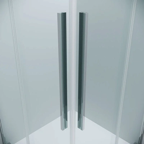 Душевая дверь GROSSMAN 1/2.К33.01.11.10.00 Galaxy (110x195) хром, стекло прозрачное Душевая дверь GROSSMAN 1/2.К33.01.11.10.00 Galaxy (110x195) хром, стекло прозрачное