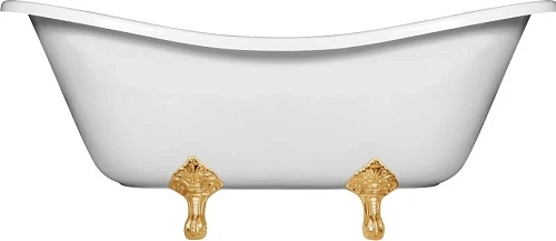 Ванна из искусственного камня Эстет Бостон 1800х740 ФР-00000624 Ванна из искусственного камня Эстет Бостон 1800х740 ФР-00000624