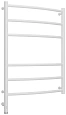 Полотенцесушитель электрический Сунержа Галант 3.0 800х600 МЭМ левый 30-5800-8060 Матовый белый Полотенцесушитель электрический Сунержа Галант 3.0 800х600 МЭМ левый 30-5800-8060 Матовый белый