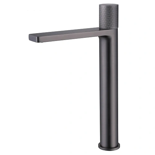 Смеситель для раковины ABBER Rund AF8711NG никель Смеситель для раковины ABBER Rund AF8711NG никель