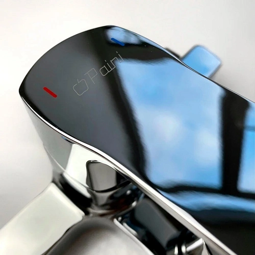 Смеситель для ванны Paini Viva Style P4CR111 без аксессуара Смеситель для ванны Paini Viva Style P4CR111 без аксессуара