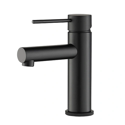 Смеситель для раковины Timo Saona 2361/03F черный Смеситель для раковины Timo Saona 2361/03F черный