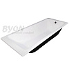 Картинка анонса товара «ванна чугунная byon vilma 150x70x40,5 н0000204»