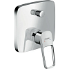 Картинка анонса товара «смеситель для ванны hansgrohe logis loop 71264000»