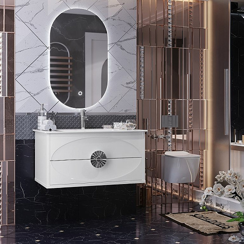 Зеркало Opadiris Ибица 1000х600 00-00006614 Зеркало Opadiris Ибица 1000х600 00-00006614