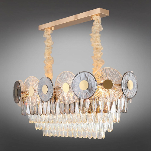 Люстра подвесная Aployt Zibille APL.769.03.11 Люстра подвесная Aployt Zibille APL.769.03.11