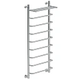 Полотенцесушитель водяной Ника QVADRO Л 90 ВП 120/40 Полотенцесушитель водяной Ника QVADRO Л 90 ВП 120/40