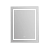 Зеркало BelBagno SPC-KRAFT-685-885-TCH-WARM 685x32x885 мм с подсветкой сенсорным выключателем и подогревом Зеркало BelBagno SPC-KRAFT-685-885-TCH-WARM 685x32x885 мм с подсветкой сенсорным выключателем и подогревом