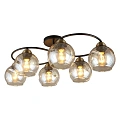 Люстра потолочная Omnilux Carini OML-95007-06 Люстра потолочная Omnilux Carini OML-95007-06