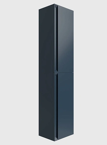 Шкаф-пенал Allen Brau Eclipse 40 1.E1005.BGM 2.0 синий матовый Шкаф-пенал Allen Brau Eclipse 40 1.E1005.BGM 2.0 синий матовый