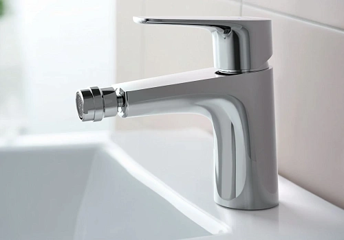 Смеситель для биде Aquatek БЕТТА AQ1118CR Хром Смеситель для биде Aquatek БЕТТА AQ1118CR Хром