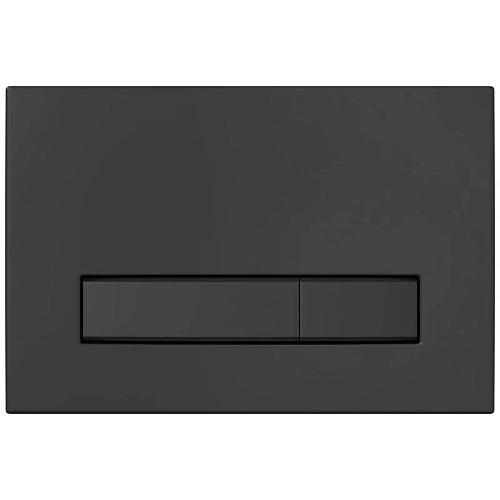 Комплект унитаза BERGES ALBIT S с инсталляцией ATOM Line 410 кнопкой черной SoftTouch, сидение дюроп 042442 Комплект унитаза BERGES ALBIT S с инсталляцией ATOM Line 410 кнопкой черной SoftTouch, сидение дюроп 042442