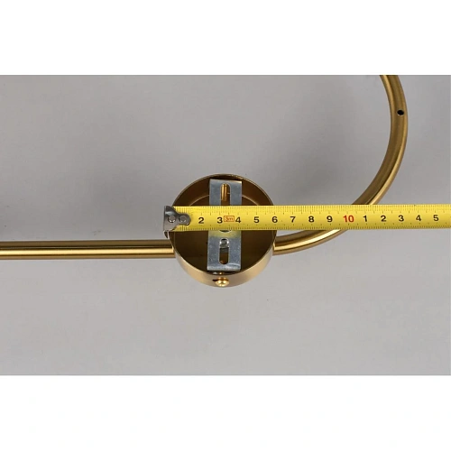 Светильник настенный (Бра) Aployt Kornelia APL.308.01.02 Светильник настенный (Бра) Aployt Kornelia APL.308.01.02