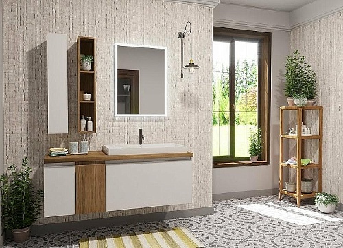 Шкаф Эстет Malibu ФР-00007132 левый 200х160х900 Шкаф Эстет Malibu ФР-00007132 левый 200х160х900