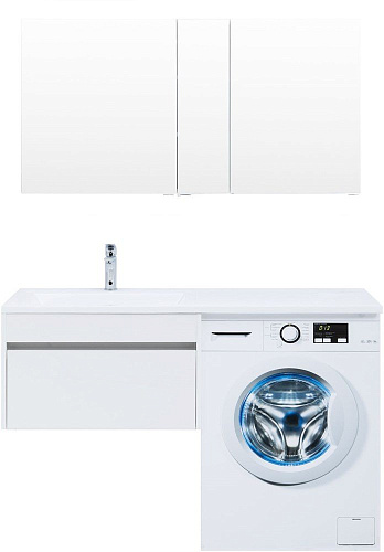 Тумба под раковину Aquanet Токио 68 белый (подвесная, 1 ящик) 00236917 Тумба под раковину Aquanet Токио 68 белый (подвесная, 1 ящик) 00236917