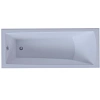 Акриловая ванна Aquatek Либра 160 NEW LIB160N-0000019 прямоугольная, универсальная Акриловая ванна Aquatek Либра 160 NEW LIB160N-0000019 прямоугольная, универсальная