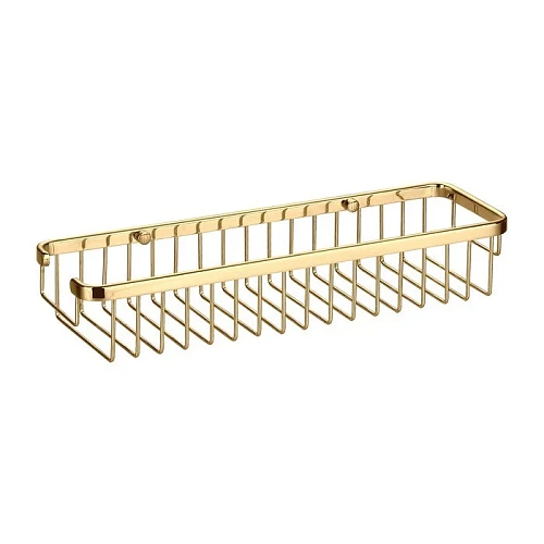 Полка OMNIRES UNI 36 см золото 8963AGL Полка OMNIRES UNI 36 см золото 8963AGL