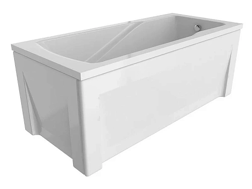 Акриловая ванна Alex Baitler MADIN 150 прямоугольная 150x75 MADIN 150*75 Акриловая ванна Alex Baitler MADIN 150 прямоугольная 150x75 MADIN 150*75