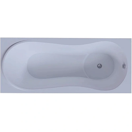 Акриловая ванна Aquatek Афродита 150 пустая с фронтальныйм экраном слив справа AFR150-0000043 Акриловая ванна Aquatek Афродита 150 пустая с фронтальныйм экраном слив справа AFR150-0000043