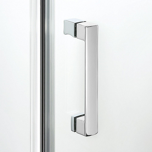 Душевая дверь NEW TRENDY NEW VARIA 120x190 D-0190A (хром) Душевая дверь NEW TRENDY NEW VARIA 120x190 D-0190A (хром)