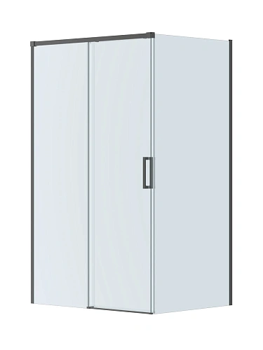 Душевой уголок CEZARES PLANE-AH-1-110/90-C-GM 110x90 см Душевой уголок CEZARES PLANE-AH-1-110/90-C-GM 110x90 см