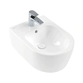 Биде подвесное Villeroy & Boch Avento матовое 540500RW Биде подвесное Villeroy & Boch Avento матовое 540500RW