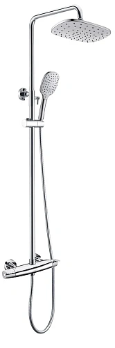 Душевая система D&K Bayern Potsdam DA2143701B14 Душевая система D&K Bayern Potsdam DA2143701B14