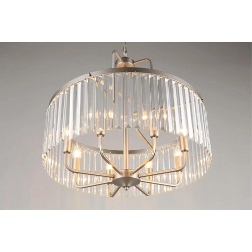 Люстра подвесная Omnilux Borno OML-66013-08 Люстра подвесная Omnilux Borno OML-66013-08