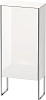 Картинка анонса товара «шкаф duravit xsquare xs1304r2222 50 см белый глянцевый»
