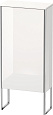 Шкаф Duravit XSquare XS1304R2222 50 см белый глянцевый Шкаф Duravit XSquare XS1304R2222 50 см белый глянцевый