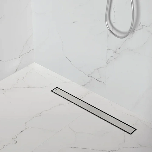 Душевой лоток IDDIS Perfex (975B7SB00DZ) комбинированный 700мм, хром Душевой лоток IDDIS Perfex (975B7SB00DZ) комбинированный 700мм, хром