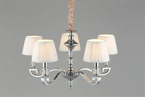 Люстра подвесная Omnilux Mozatte OML-72403-05 Люстра подвесная Omnilux Mozatte OML-72403-05