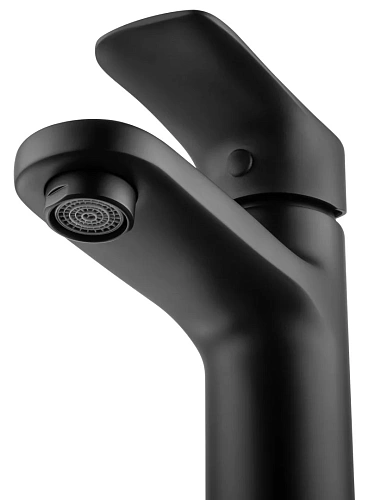 Смеситель для раковины Wonzon & Woghand черный матовый (WW-XH-011-MB) Смеситель для раковины Wonzon & Woghand черный матовый (WW-XH-011-MB)