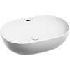 Картинка анонса товара «раковина ceramica nova element cn6064 белый накладная»