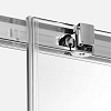 Картинка анонса товара «душевой уголок new trendy prime 100x100x200 d-0298a/d-0301a»