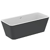 Картинка анонса товара «ванна отдельностоящая ideal standard tonic ii k8725v3  акриловая 180х80 см»