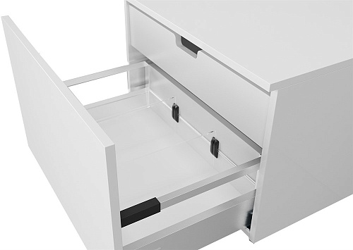 Столешница STWORKI Ольборг 80 дуб карпентер, без отверстий, с тумбой 50 482632 Столешница STWORKI Ольборг 80 дуб карпентер, без отверстий, с тумбой 50 482632