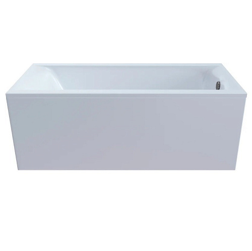 Ванна из искусственного камня Astra-Form Нью-Форм 160x70 цвет RAL 01020009 Ванна из искусственного камня Astra-Form Нью-Форм 160x70 цвет RAL 01020009